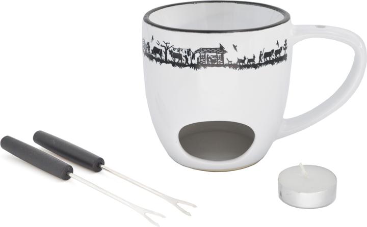 Produktbild Heidi Cheese Line Alpes Set (Käsefondue)