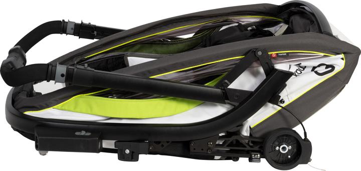 Actual product image hamax Breeze Twin