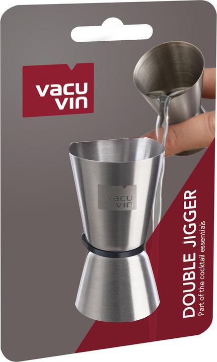 Produktbild Vacu Vin Double Jigger (Barmass)