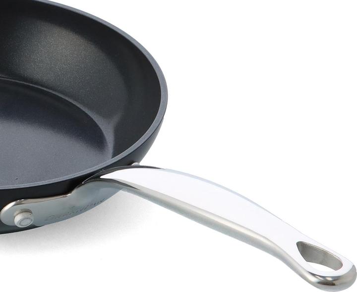 Produktbild Greenpan Barcelona Infinity Pro Koekenpannenset (28 cm, Bratpfanne, Aluminium)