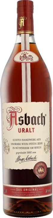 Produktbild Asbach Uralt