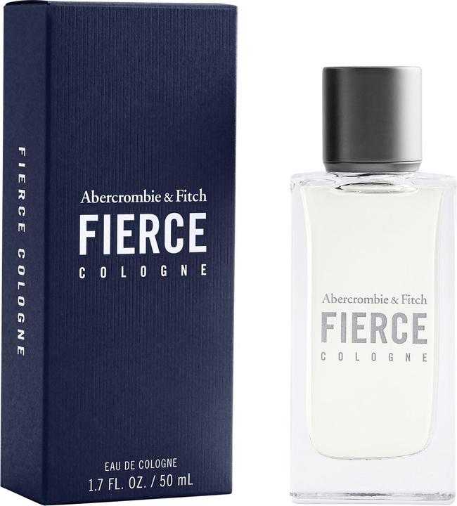 Actual product image Abercrombie and Fitch Eau de Cologne (Eau de cologne, 50 ml)