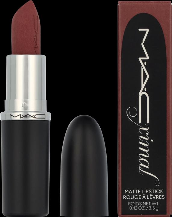 Actual product image MAC Cosmetics Macximal Silky Matte Lipstick Soar (Soar)
