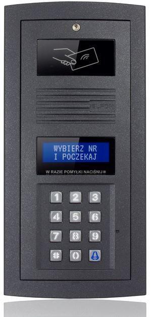 Produktbild Elfon OP-255R-G OPTIMA RFID-GRAPHIT-MODUL