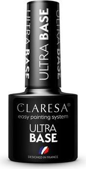 Actual product image Claresa Ultra Base base for hybrid varnish 5g (Transparent, Base coat)
