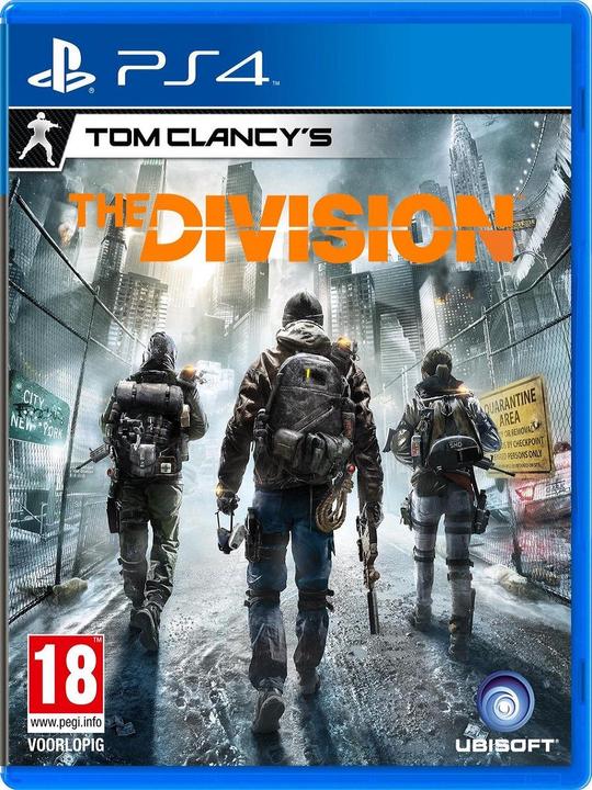 Produktbild NoName The Division 2 (PS4)