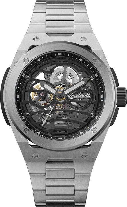 Immagine prodotto Ingersoll 1892 Springfield (Orologio da polso analogico, 48 mm)
