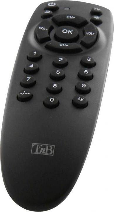 Image du produit T'nB Télécommande universelle 1 en 1 (Télécommande universelle, Infrarouge)