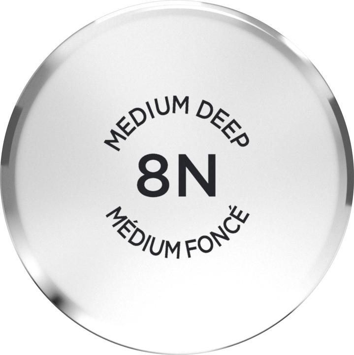 Produktbild L'Oréal Paris L'Oreal Mineral/True Match (8N Medium Deep)