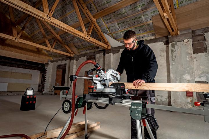 Produktbild Metabo KGS 254 M (CH-Version)