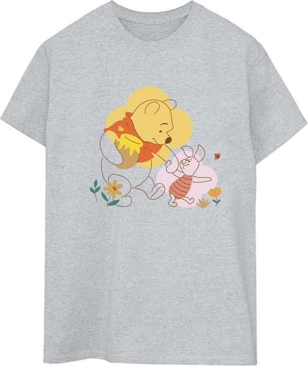 Disney Winnie The Pooh Piglet TShirt (4XL)