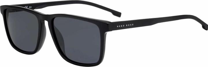 Actual product image Hugo Boss Zonnebril Volwassenen Zilverkleurig Volledig omrand