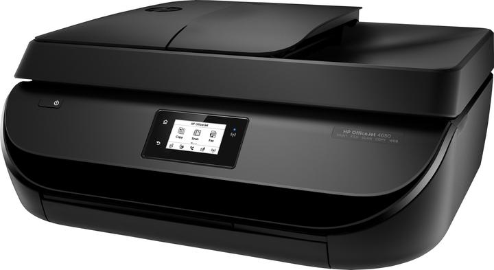 Produktbild HP OfficeJet 4650 AiO (Tintenpatrone, Farbe)