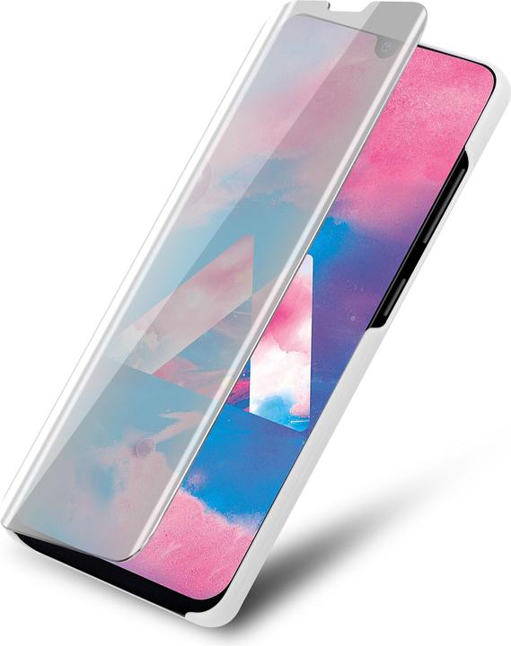 Image du produit Cadorabo Book Smart View Couverture miroir (Samsung Galaxy M30, Samsung Galaxy A40s)