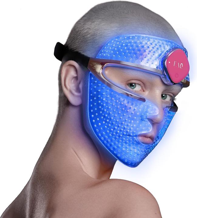 Productafbeelding FAQ LED-gezichtsmasker 201