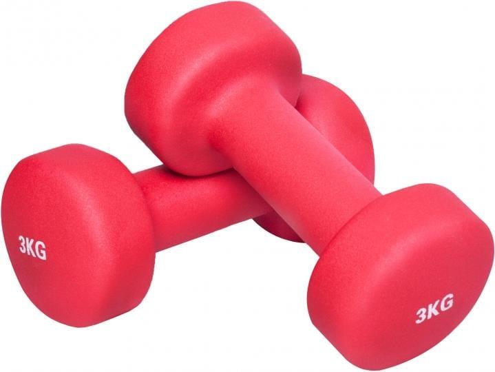 Produktbild Gorilla Sports Gymnastikhanteln (2 x 3 kg)