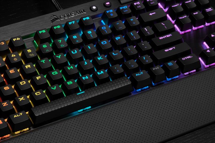 Produktbild Corsair K65 Rapidfire (DE, Kabelgebunden)
