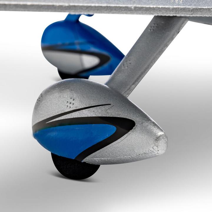 Actual product image E-Flite FLIEGER UMX Cirrus SR22T 732mm BNF BNF Basic mit AS3X und SAFE Select (Multi motor)