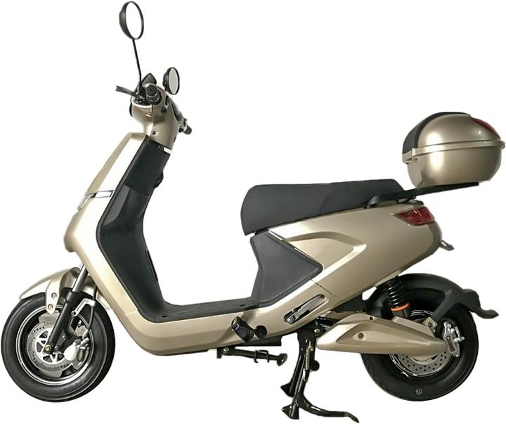 Image du produit Hitec HTCM 500-2 (25 km/h, 500 W)