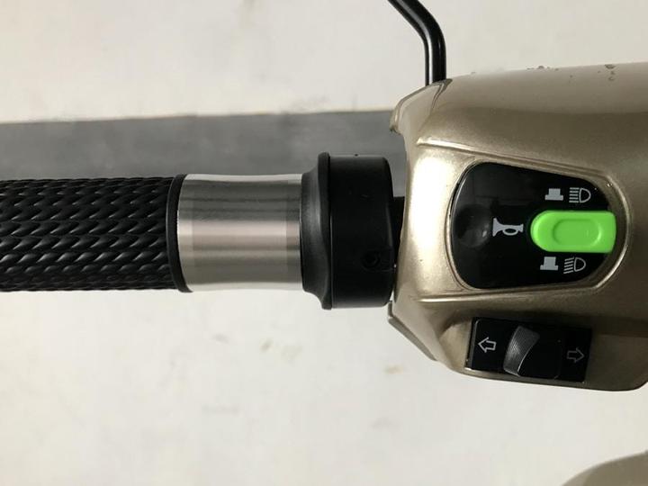 Image du produit Hitec HTCM 500-2 (25 km/h, 500 W)