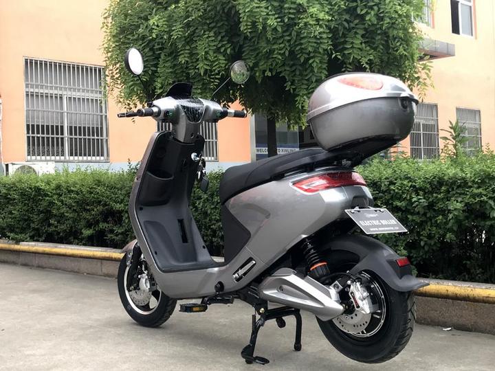 Image du produit Hitec HTCM 500-2 (25 km/h, 500 W)