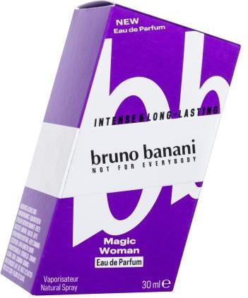 Actual product image Bruno Banani Magic Woman (Eau de parfum, 30 ml)