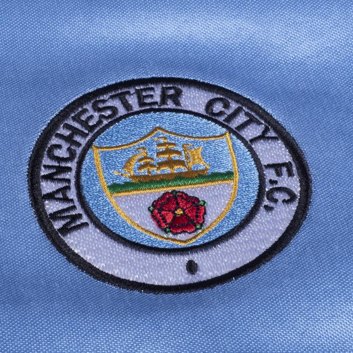 Immagine prodotto Score Draw Maglia retrò Manchester City 1982 (S)