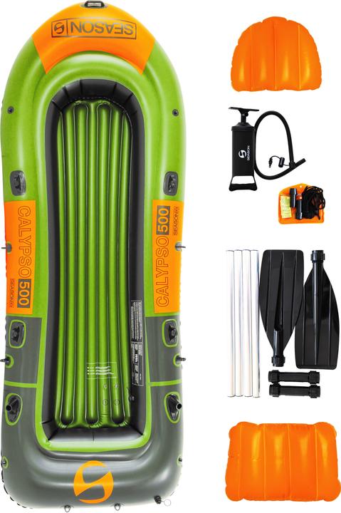 Season Calypso 500 (350 cm, 5 pers.)