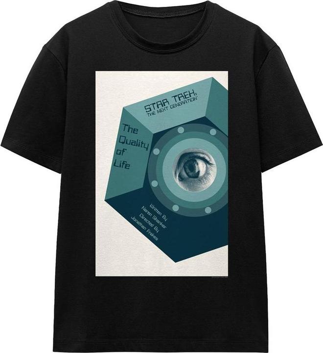 Produktbild The Next Generation Season 6 Episode 9 TShirt (M)