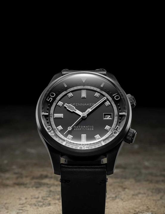 Image du produit Spinnaker SP-5062-06 Bradner (Montre de plongée)
