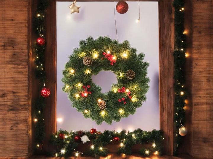 Image du produit GuGus Carnets de sapin à LED d'extérieur