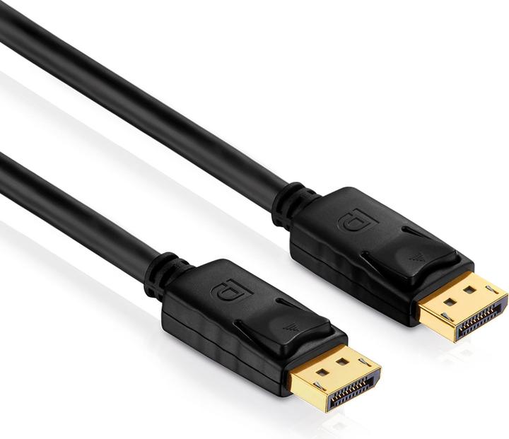 Actual product image Purelink DisplayPort — DisplayPort (1.50 m, DisplayPort)