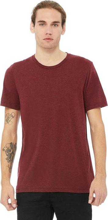 Actual product image Bella Canvas Canvas triblend T-shirt with round neckline (XS)