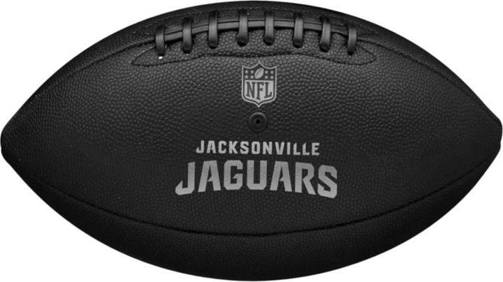 Actual product image Wilson NFL Team Metallic Premiere Jacksonville Jaguars Ball