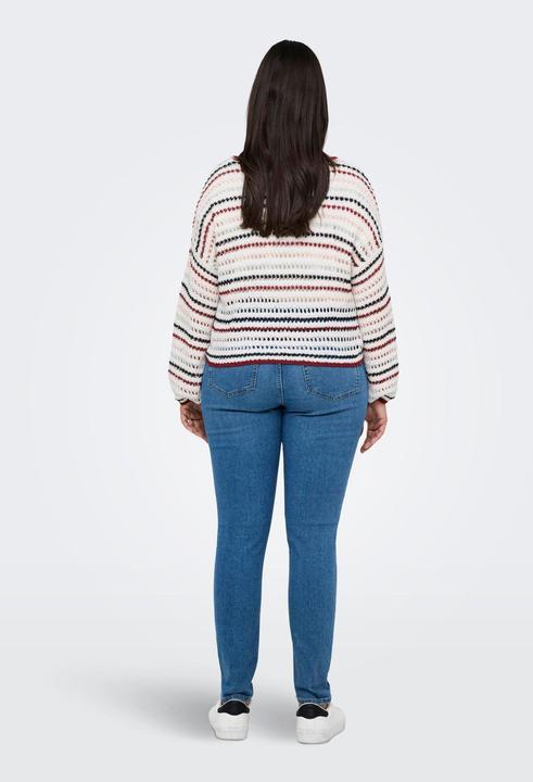 Actual product image Only CARGENNA Strickpullover Strickpullover (M)