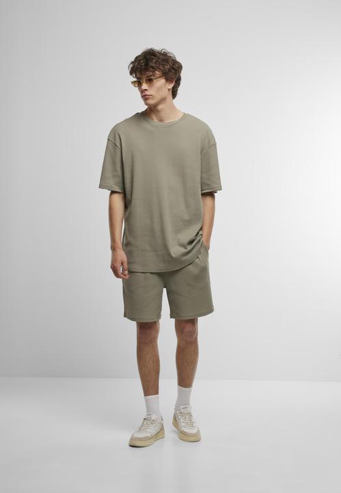 Immagine prodotto Urban Classics Pantaloncini in felpa Waffle - 142643 (4XL)