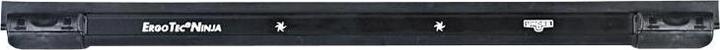 Image du produit Unger AC105 Essuie-vitre ErgoTec Ninja Rail 105 cm Aluminium T6 high-tech, matériau du Fl