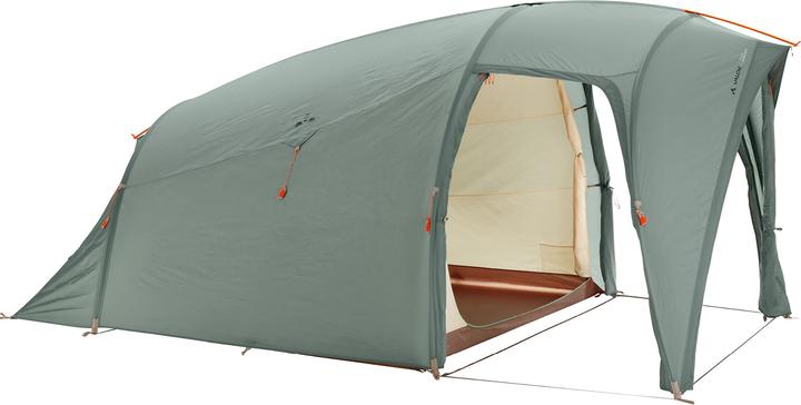 Produktbild Vaude Allround Taurus XT 4P (Kuppelzelt, 6.14 kg, 4 Personen)