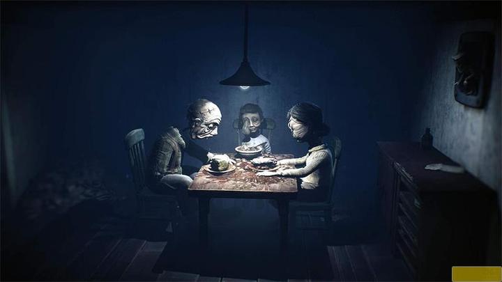 Image du produit Bandai Namco Little Nightmares I + II Bundle (Switch, Switch Lite, Switch OLED, FR, DE, IT)
