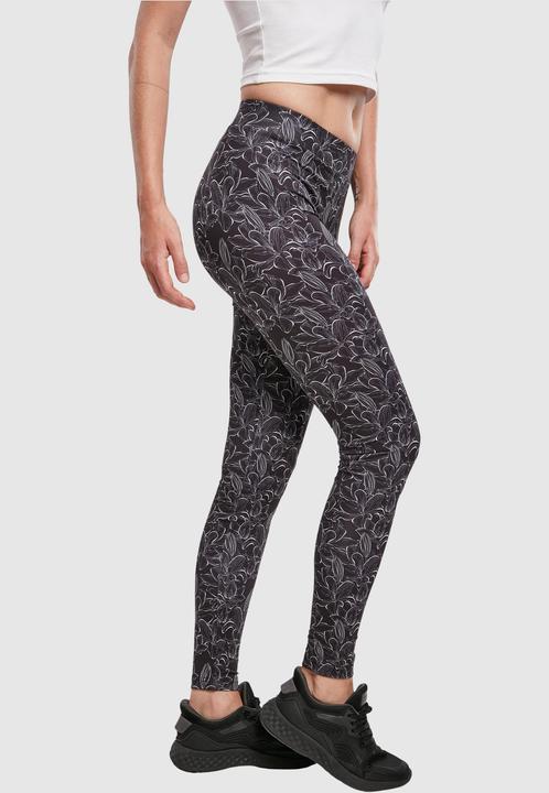 Image du produit Urban Classics Leggings AOP pour femmes (XS)