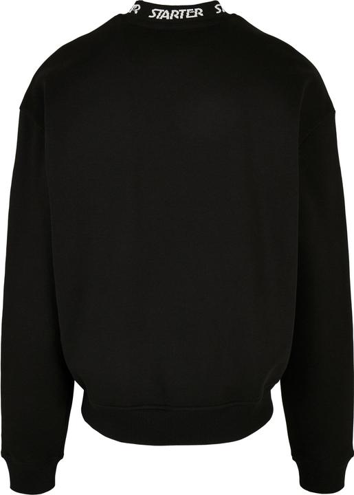 Produktbild Starter Jaquard Rib Crewneck (L)