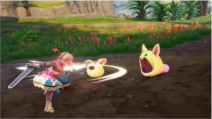 Immagine prodotto Square Enix Visions of Mana (PS4, DE)