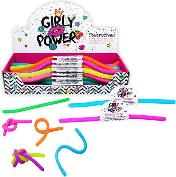Produktbild Sombo Power Schnur Glitzer