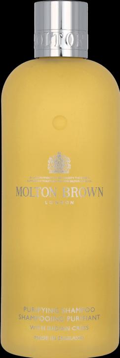 Actual product image Molton Brown Hair Indian C Purifiant Sh (re) 300 ml (300 ml, Liquid shampoo)