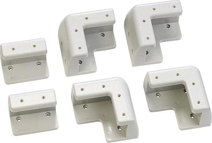 Image du produit Revolt Kit de montage sans perçage pour panneaux solaires (Matériel de montage du système solaire)
