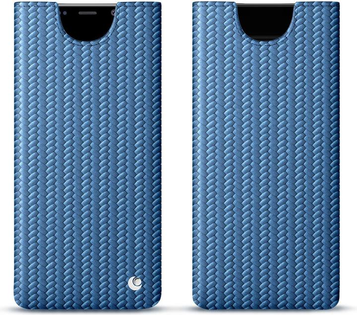 Actual product image Noreve Leather cover (Samsung Galaxy Note 9)