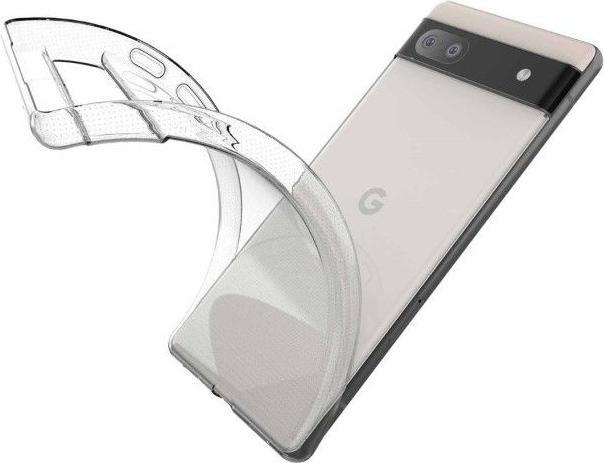 Image du produit MU Classic Étui souple TPU Series (Google Pixel 6a)