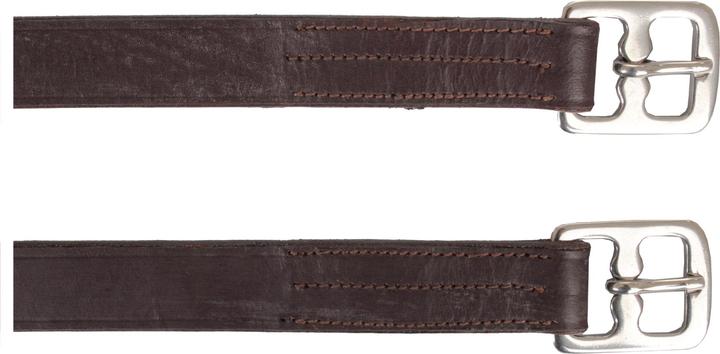 Actual product image Horka stirrup leathers