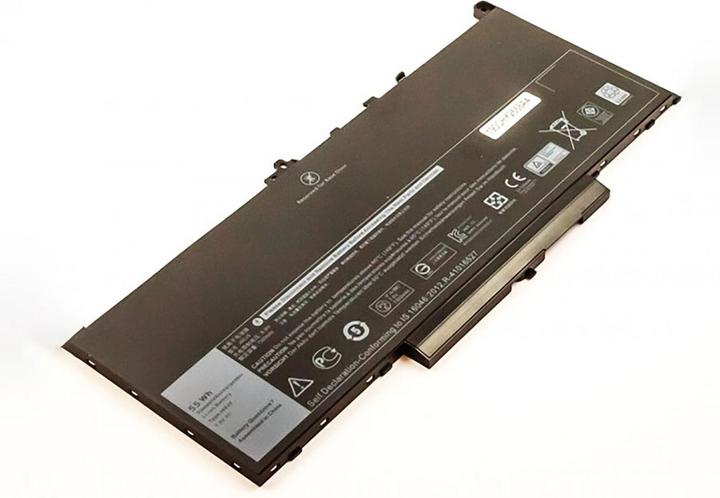 Produktbild AGI Akku kompatibel mit Dell Latitude E7270 N008L72701340CN (1 Zellen, 7200 mAh)