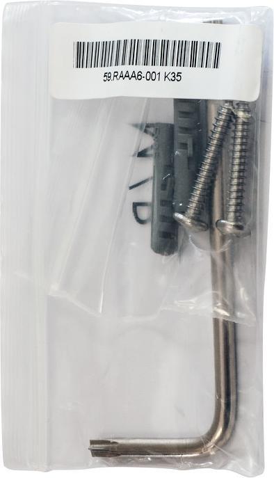 Actual product image MikroTik RBWAPG-5HACT2HND: Outdoor PoE+ AP (1300 Mbit/s)
